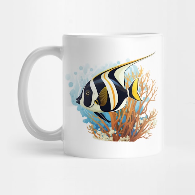 Moorish Idol by zooleisurelife